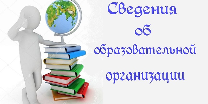 Сведения об организации, нормативно-правовая база